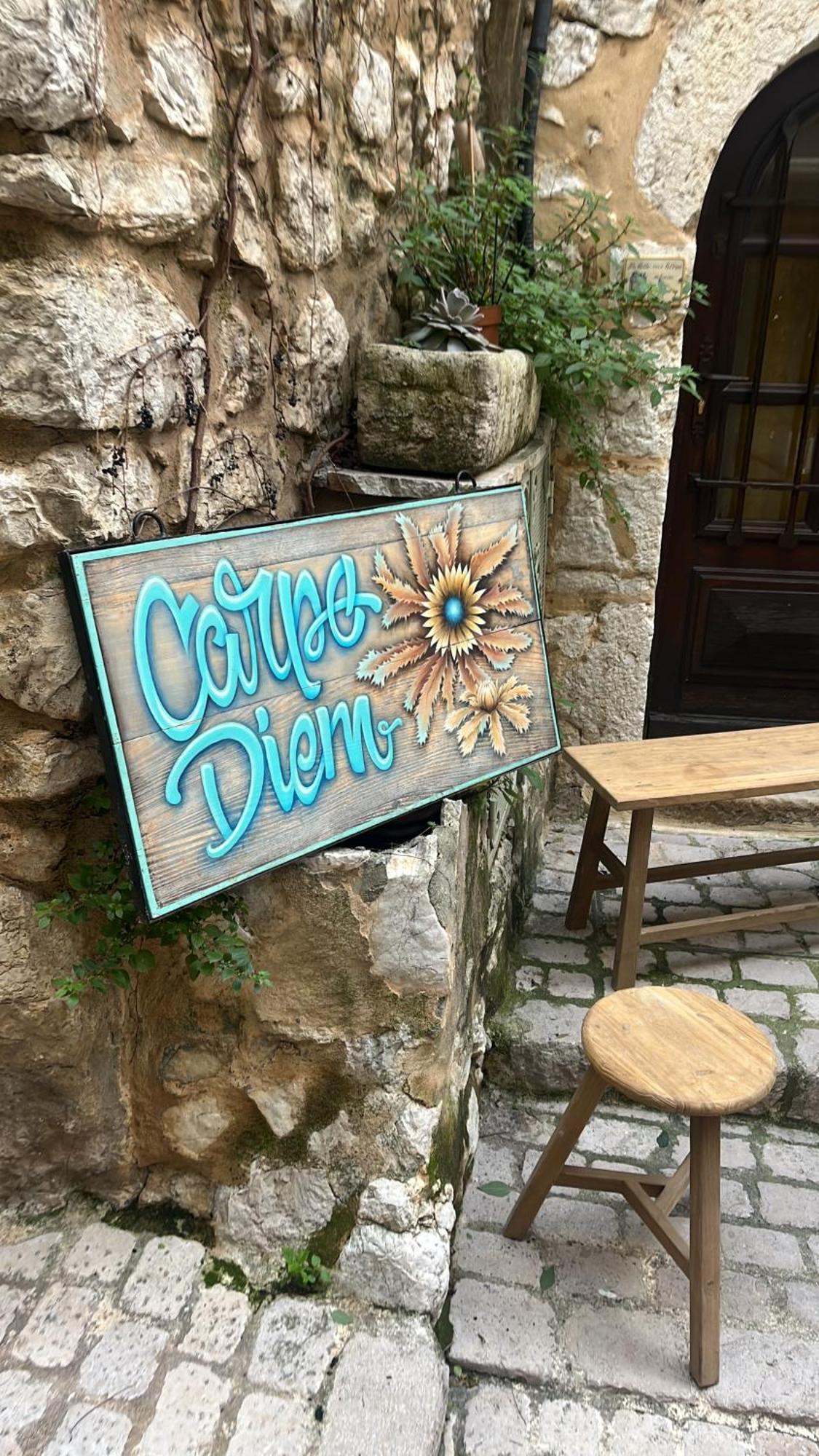 Carpe Diem トゥレット・シュル・ルー エクステリア 写真